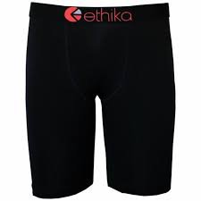black ethika boxers - Google Search