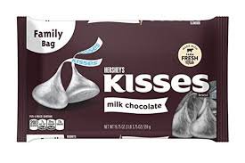 all flavors of hershey kisses - Google Search
