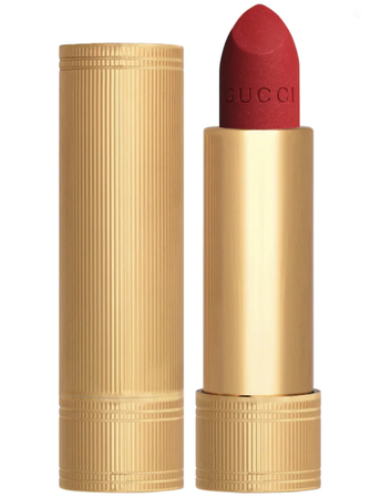 red velvet lipstick |GUCCI|45$