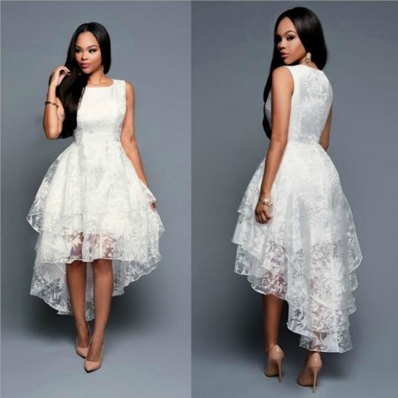 White Dress 27$