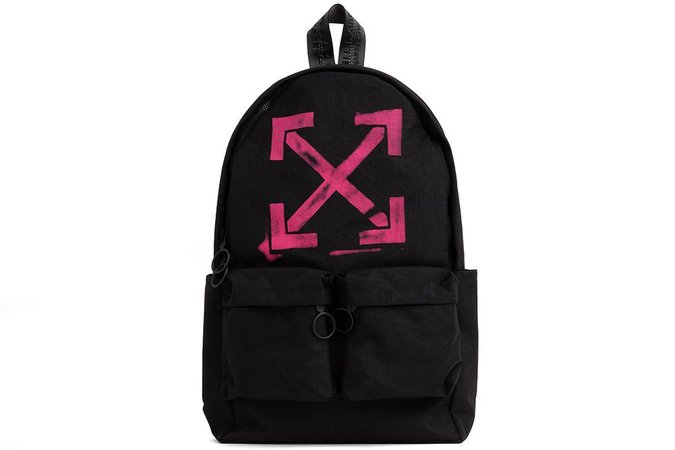 Off-white backpack