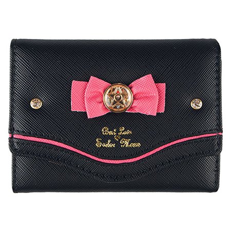 INDRESSME Womens Cute Candy Small Wallet Sailor Moon Kawaii Card Holder Wallet for Girls at Amazon Women’s Clothing store: