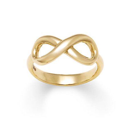 Infinity Ring - James Avery