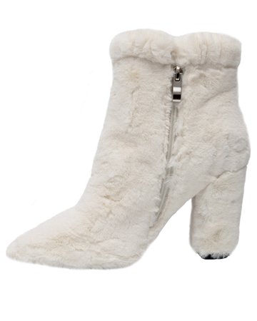 Cream Fur Boots – MY MUM MADE IT pty ltd