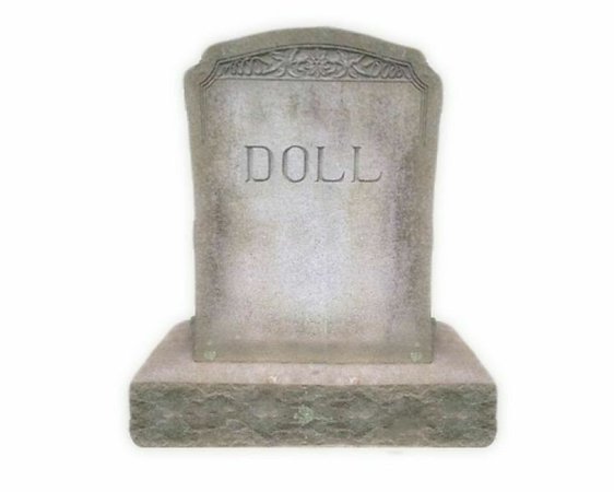 dead doll