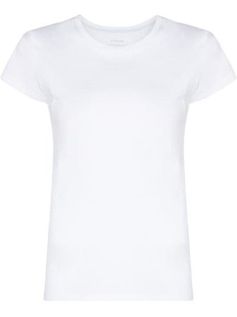 FRAME Rena cotton T-shirt