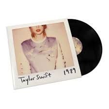 Taylor swift 1989 vinyl