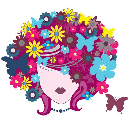Woman Female Hair - Free image on Pixabay