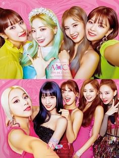 Twice – Fancy You Teaser Photos | Mini albums, Kpop girl groups, Fancy