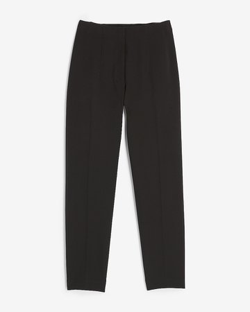 High Waisted Supersoft Pull-on Ankle Pant | Express
