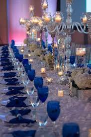 royal blue wedding theme - Google Search