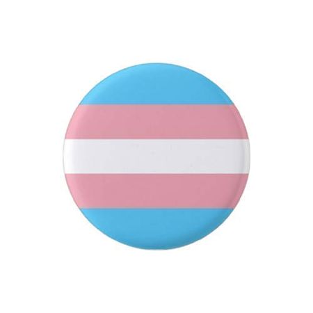 Amazon.com: Transgender Classic Trans Pride Flag Pin 1” Round Circle Shape Metal Button Pin Badge Pinback 1 inch Pin 25 mm 2.5 cm : Handmade Products