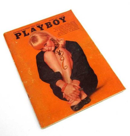 playboy magazine png