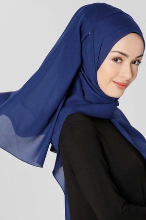 dark blue hijab - Google Search