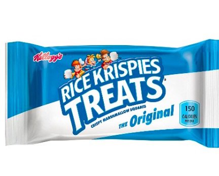 Rice Krispy Treat