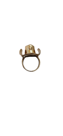 cowgirl ring