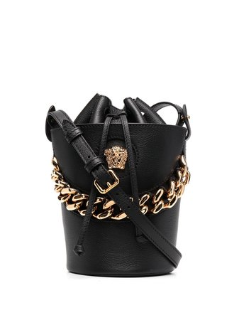 Versace Medusa Head Bucket Bag - Farfetch