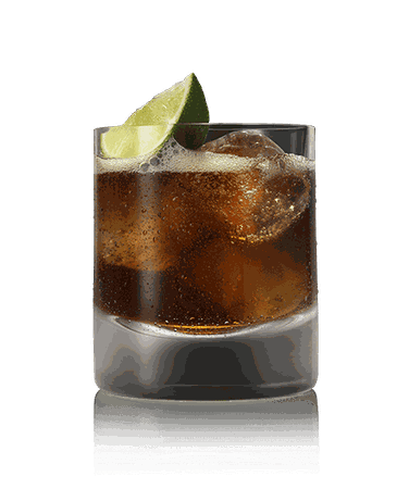 Whisky Cocktail Drink Recipe - Black Velvet & Cola - Black Velvet Whisky