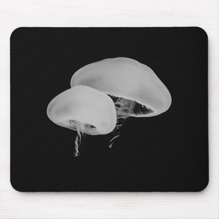 Jellyfish Mouse Pad | Zazzle.com