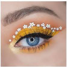 daisy makeup looks - Google Search
