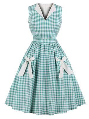 1950s dress - Retro Stage - Chic Vintage Dresses and Accessories
