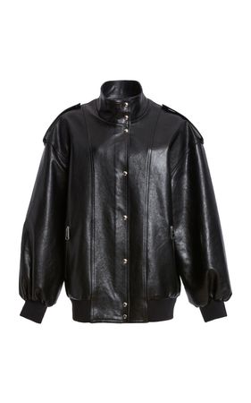 Farris Leather Jacket By Khaite | Moda Operandi