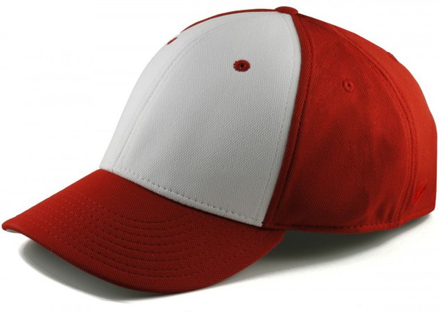 red and white baseball cap - Google Search