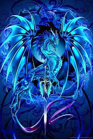 blue dragon - Google Search