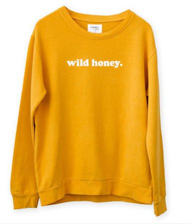 Wild Honey.
