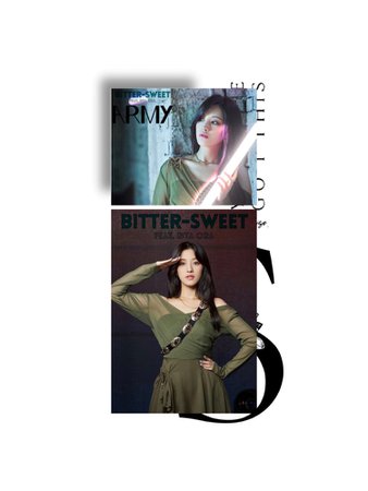 BITTER-SWEET ‘ARMY’ (feat. Rita Ora) Teasers (JADE)