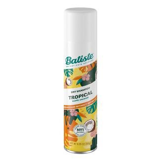Batiste Tropical Shampoo - 6.35 Fl Oz : Target