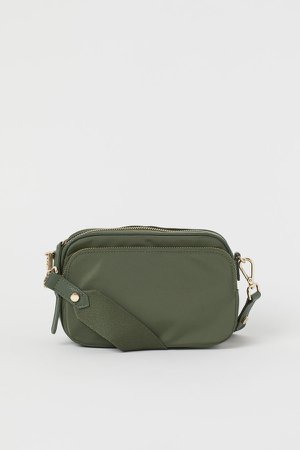 Small Shoulder Bag - Green