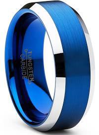 male blue ring - Google Search