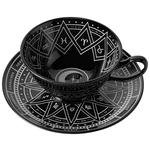 Zodiac Cup & Saucer - Shop Now | KILLSTAR.com