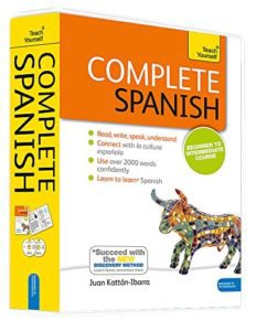 Best Books for Learning Spanish - Five Books Expert Recommendations