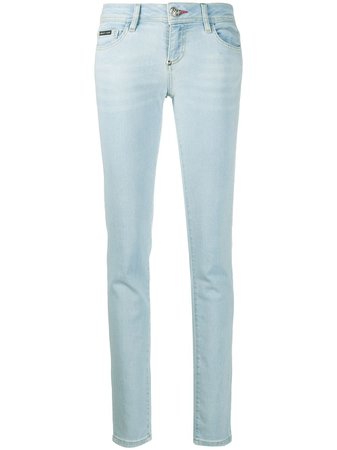 Philipp Plein Skinny Jeans - Farfetch