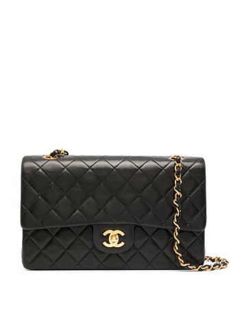 Chanel Pre-Owned 1997 diamond-quilted shoulder bag - FARFETCH