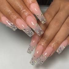 pretty long nails 💅