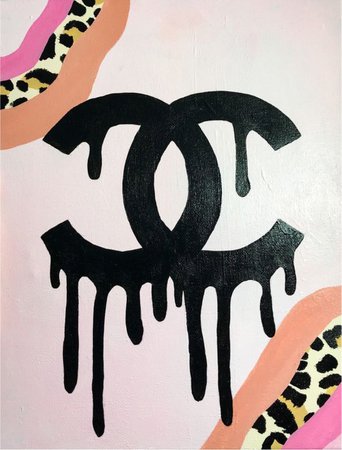 painting chanel