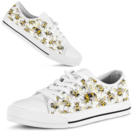 Bee shoes