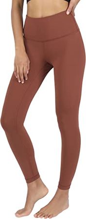 Amazon.com: 90 Degree By Reflex High Waist Squat Proof Ankle Length Interlink Leggings : Clothing, Shoes & Jewelry