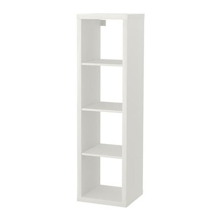 KALLAX Shelf unit - white - IKEA