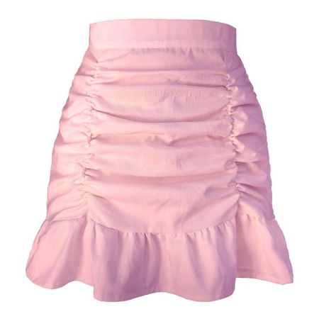 skirt pink