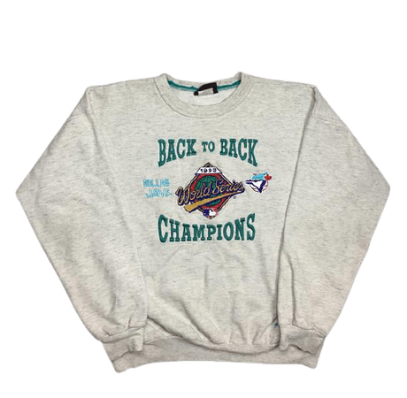 1993 Vintage Toronto BLUE JAYS Crewneck Sweater