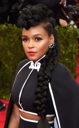 janelle monae hairstyles - Google Search