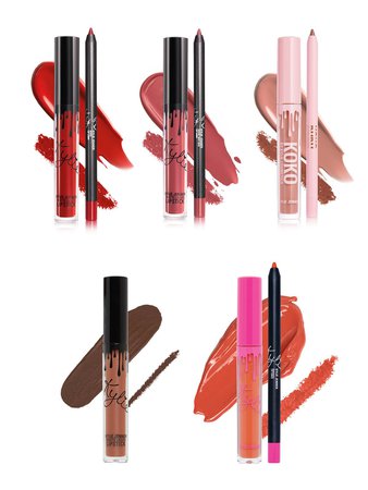 Kylie's Spring Lip Kit Favorites | Kylie Cosmetics | Kylie Cosmetics by Kylie Jenner