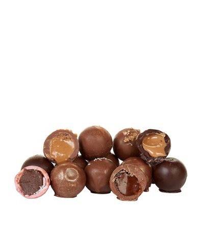 Sale | Harrods Chocolate Truffle Assortment (430g) | Harrods.com