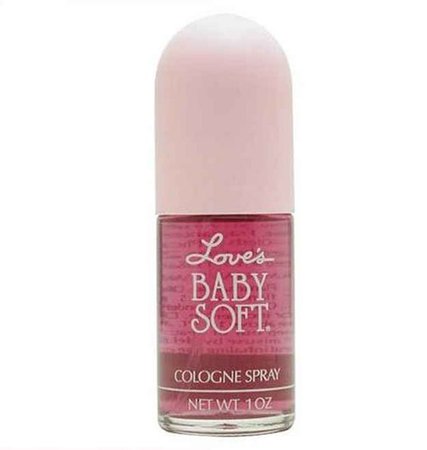 Although Love's Baby Soft was a staple for '80s girls, it was also a favorite of '90s kids. You can still find the brand around. Some of the packaging actually looks more like its old '80s versions.