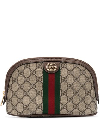 Gucci Large Ophidia Vanity Bag - Farfetch
