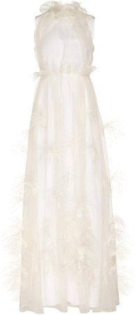 Karea Embellished Wedding Gown